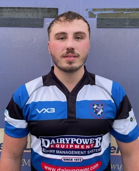 Sion Colella - 2 tries for  Fishguard and Goodwick